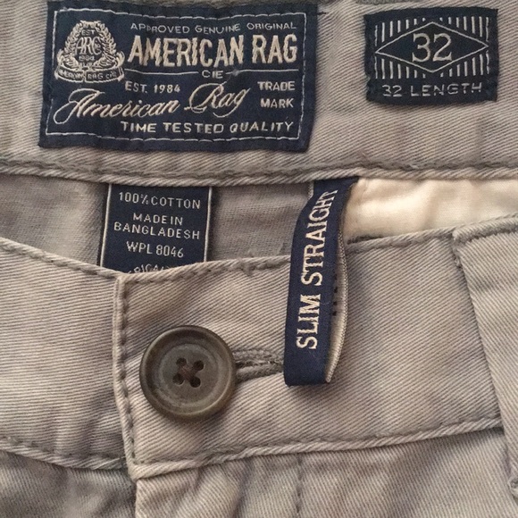 american rag chino pants